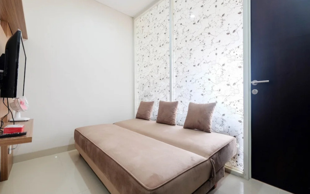 Warm and Homey 1BR Apartment at Atlanta Residences By Travelio