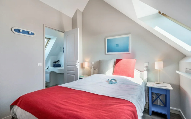 Residence Cap Marine, Guilvinec