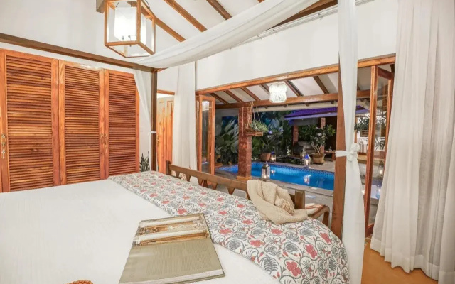 LaRiSa Resort & Spa, Ashwem