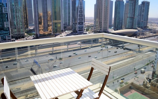 Kennedy Towers - West Avenue 1 Bed [Dubai] 1