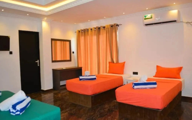 Hotel Radiance