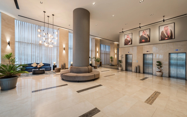 Hdb Hotel- Financal District