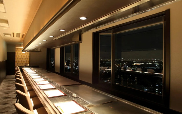 Hotel Plaza Kobe