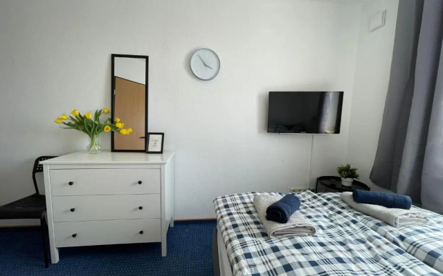 Gästezimmer Kreuzheide