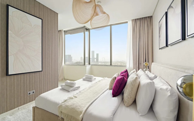 Silkhaus 2bdr Heart of Difc in Sky Gardens