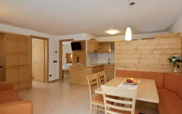 Residence Ciasa Mirasas
