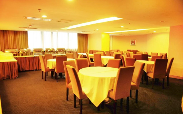 Tongxiang Jiali Hotel
