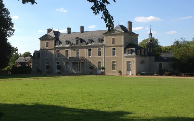 Château d'Eporcé