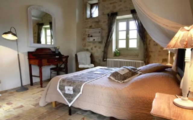 Chambres d'hôtes Mas Bella Cortis