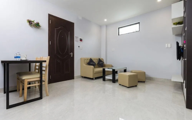 Tourane Beachside Apartment