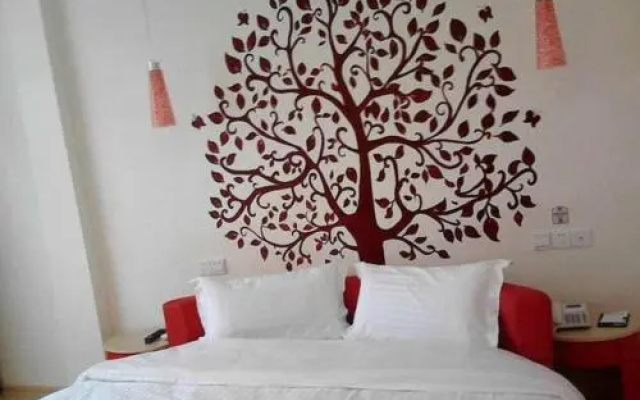 Thank Inn Chain Hotel Shandong Dezhou South City