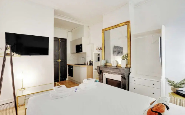 Cosy Studio - 2P - Place de la Concorde