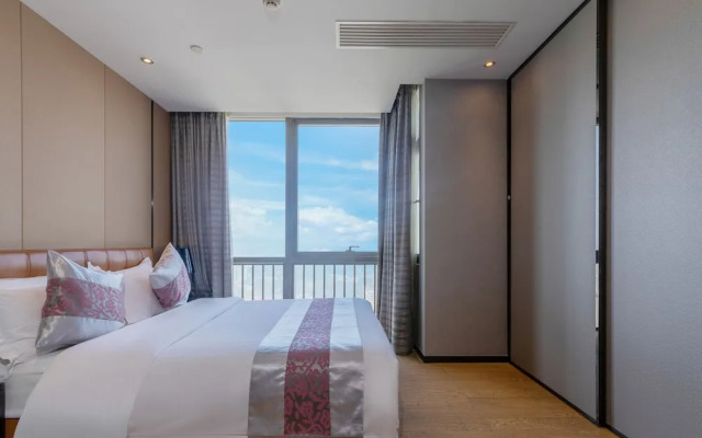 Yimi Hotel Jiajia Jie Deng Du Hui Branch