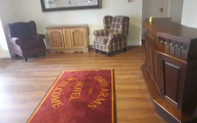 Ord Arms Hotel