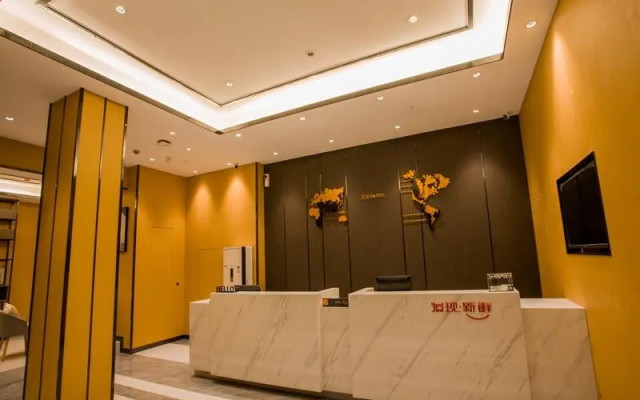 Jun Hotel Jiangxi Ji'an Jizhou District Yangming Dong Road