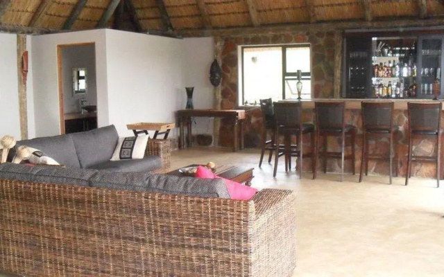 Wild Ivory Eco lodge