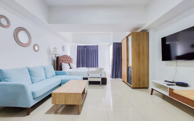 Comfortable And Tidy Studio Tamansari Bintaro Mansion Apartment