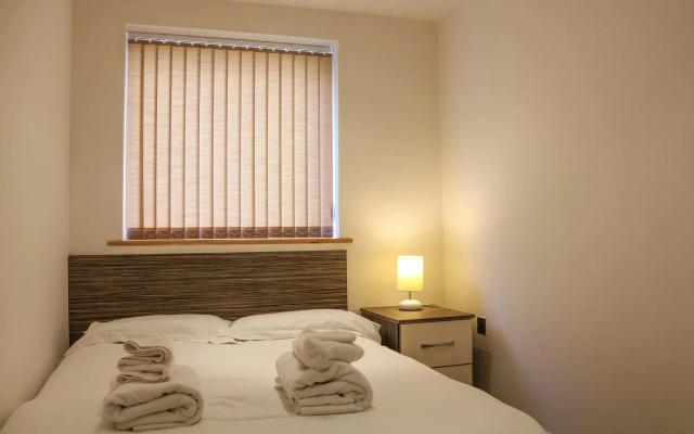 Southampton Serviced Apartment