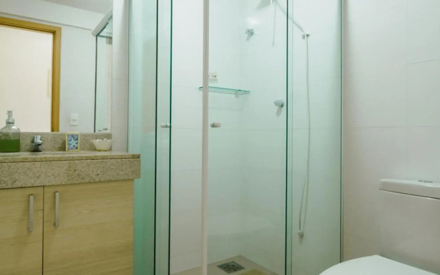 Apartamento com vista para o paraíso!