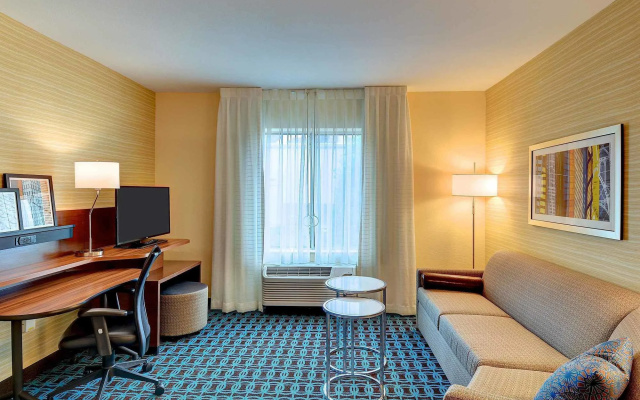 Fairfield Inn & Suites by Marriott Nashville Downtown MetroCenter