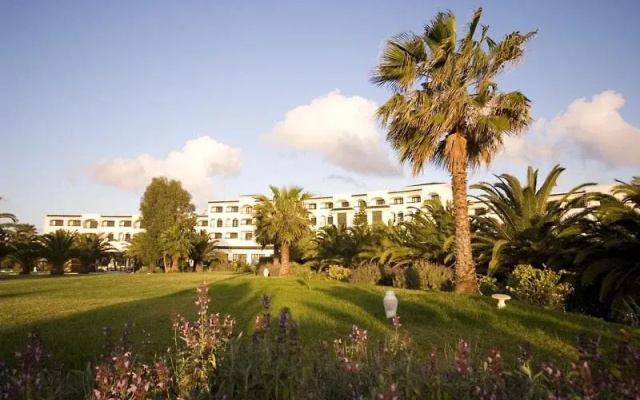 Monarque El Fatimi Mahdia