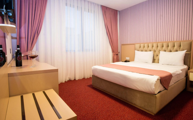 Altus Hotel Baku — бесплатный массаж