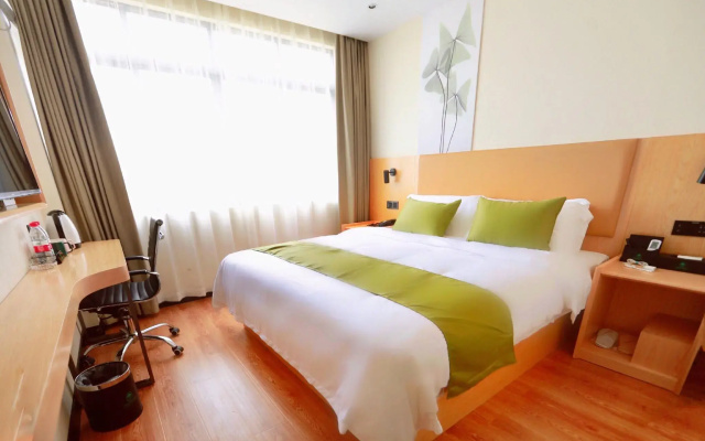 GreenTree Inn Express Guangxi Nanning Mingyang Avenue Nanning Airport