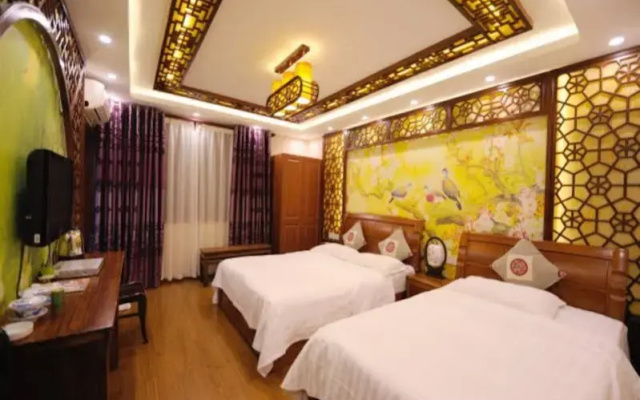 Zhouzhuang Guyunxuan Boutique Hotel