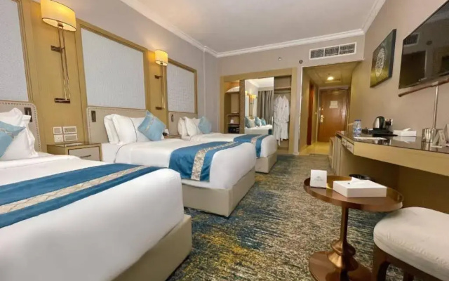 Waqf Othman Bin Affan Hotel فندق وقف عثمان بن عفان