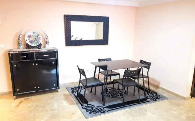 Apartment With 2 Bedrooms in Marrakech, With Shared Pool, Enclosed Garden and Wifi
