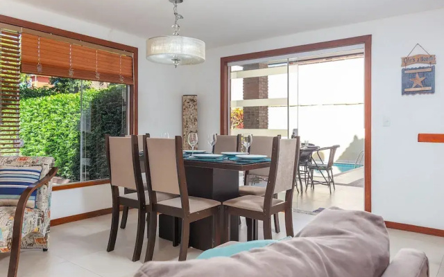 Bz41 Casa 180m praia Piscina Privativa