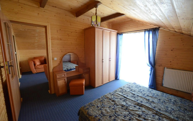 Cottage Kurshevel