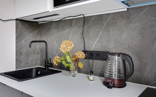 Апартаменты Smart Host (Смарт Хост) на улице Сергея Макеева