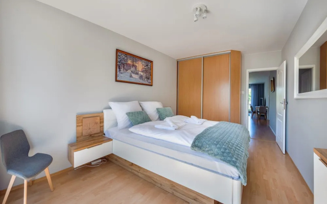 Apartament Zielone Tarasy