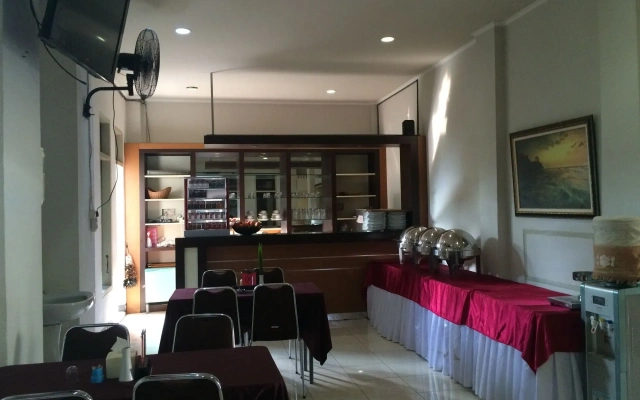 Maktal Hotel Mataram