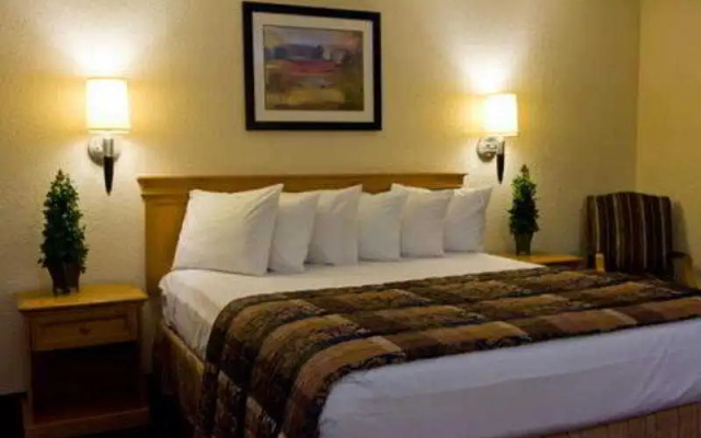 Motel 6 San Diego Mission Valley East