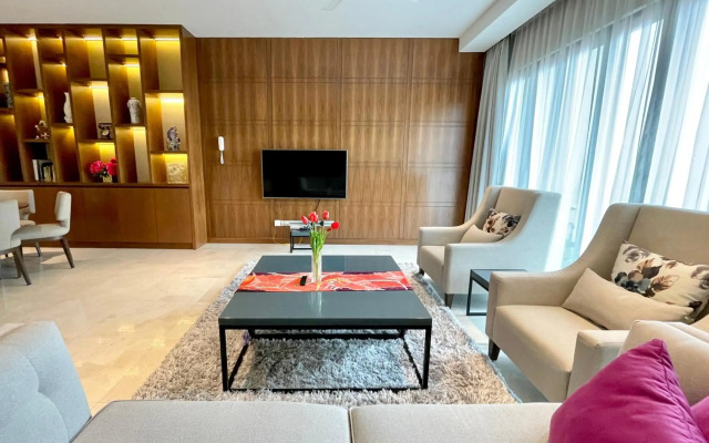 KLCC Luxury Condo Damai 88 Near Gleneagles Hospital