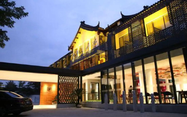 Dangui Hotel (Yangzhou Slender West Lake)