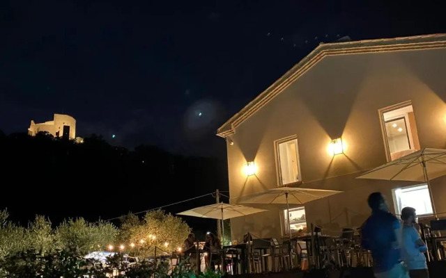 Agriturismo La Pedrosa