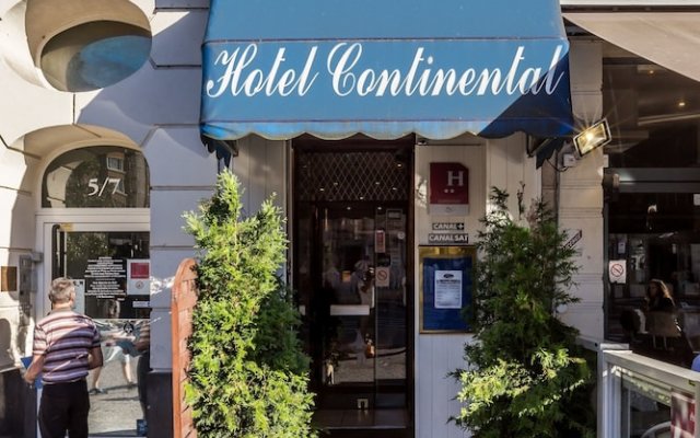 Hotel Continental 2
