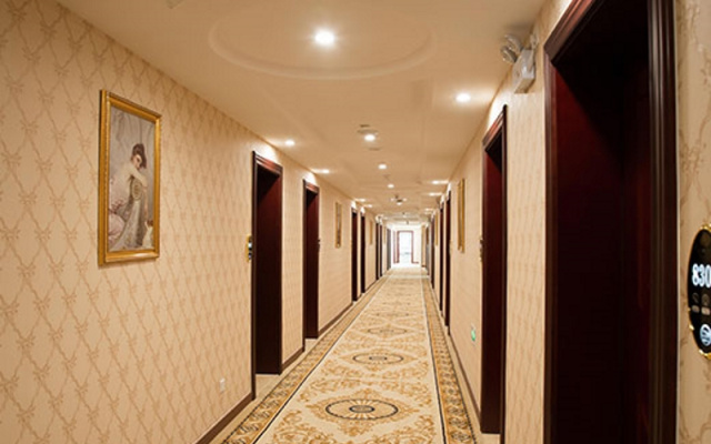 Vienna Hotel Ningbo Xiangshan Keyun Center Branch
