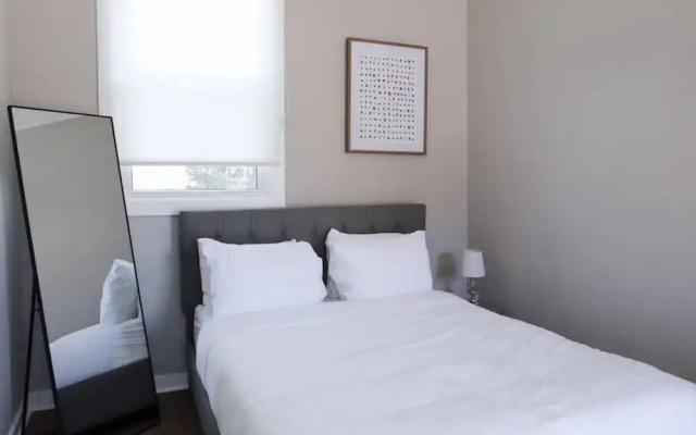 Bright 1BR 10-Mins to Nashville
