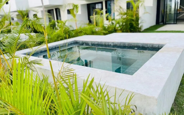Hermosa villa con Picuzzi