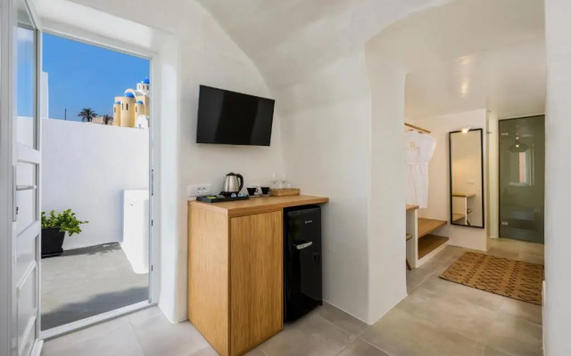 Hill Suites Santorini