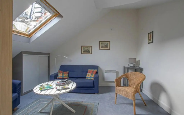 The Welcome Apartment