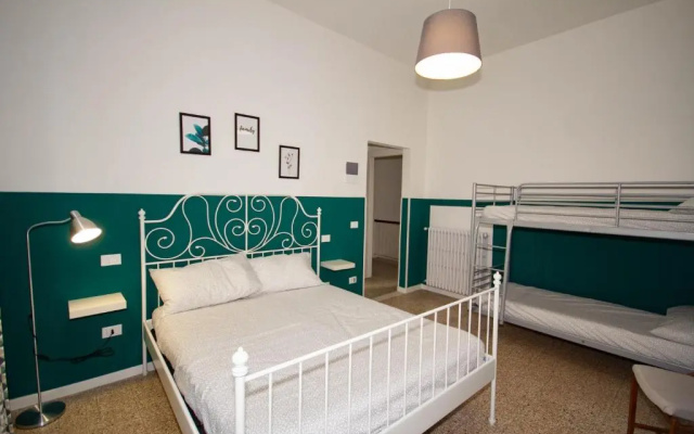 La bicicletta Rossa B&B