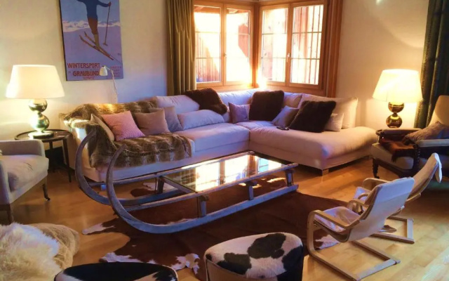 Chalet Nidus Montis
