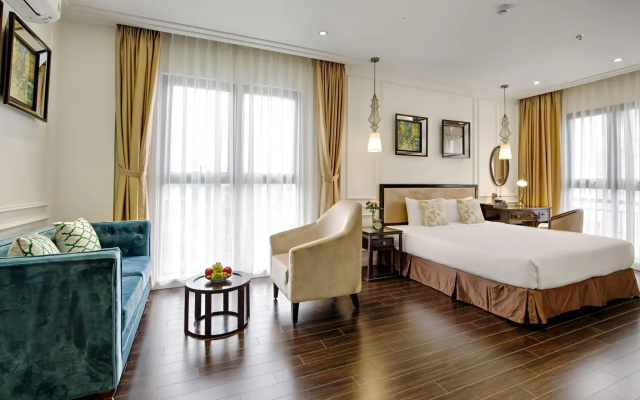 The Herriott Hotel & Suite Danang