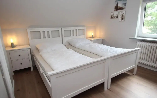 Charmantes Ferienhaus mit Kamin in Lintig