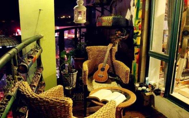 Yichang Sanmao Youth Hostel